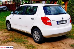 Skoda 2014 1.2 70 KM
