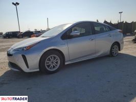 Toyota Prius 2019 1 Toyota Prius 2019 1