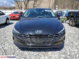 Hyundai Elantra 2021 2 Hyundai Elantra 2021 2