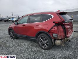 Honda CR-V 2020 1