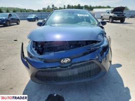 Toyota Corolla 2022 1