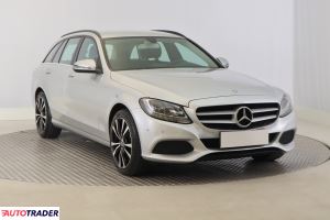 Mercedes C-klasa - zobacz ofertę