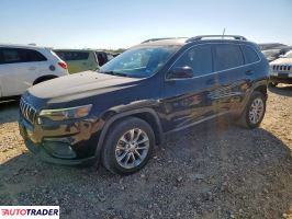 Jeep Cherokee 2019 2