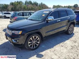 Jeep Grand Cherokee 2018 5