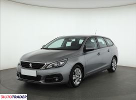 Peugeot 308 2019 1.5 128 KM