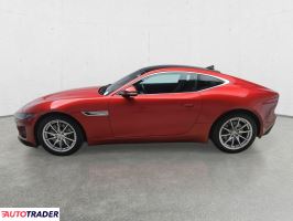 Jaguar F-Type 2022 2.0 300 KM