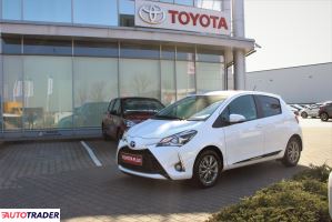 Toyota Yaris 2017 1.5 111 KM Toyota Yaris 2017 1.5 111 KM