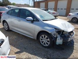 Toyota Corolla 2021 1 Toyota Corolla 2021 1