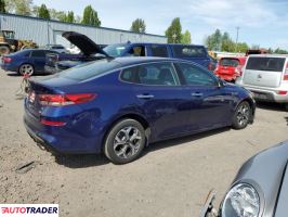 Kia Optima 2019 2 Kia Optima 2019 2