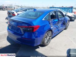 Honda Civic 2024 1