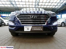 Hyundai Tucson 2020 1.6 132 KM Hyundai Tucson 2020 1.6 132 KM