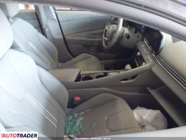 Hyundai Elantra 2023 2