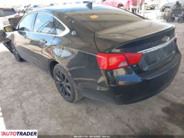 Chevrolet Impala 2019 3 Chevrolet Impala 2019 3