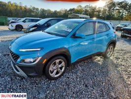 Hyundai Kona - zobacz ofertę