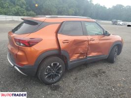 Chevrolet Blazer 2023 1