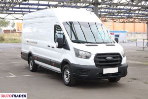 Ford Transit - zobacz ofertę