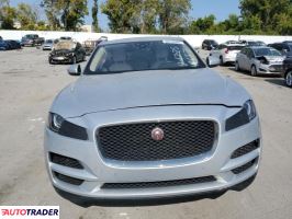 Jaguar F-PACE 2020 2 Jaguar F-PACE 2020 2
