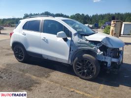 Chevrolet Trax 2021 1