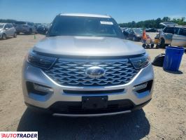 Ford Explorer 2022 3