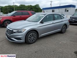 Volkswagen Jetta 2019 1