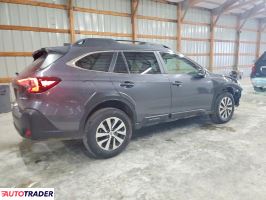 Subaru Outback 2025 2