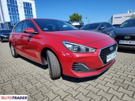 Hyundai i30 2019 1.4 100 KM