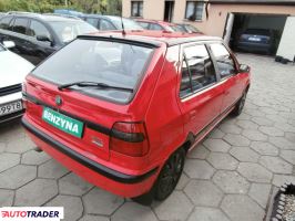 Skoda Felicia 1998 1.3 70 KM Skoda Felicia 1998 1.3 70 KM