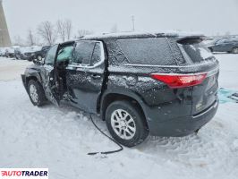 Chevrolet Traverse 2021 3