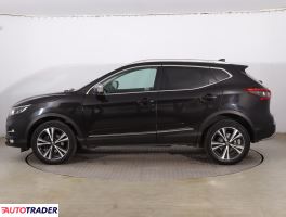 Nissan Qashqai 2019 1.3 138 KM