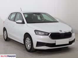 Skoda Fabia 2021 1.0 93 KM Skoda Fabia 2021 1.0 93 KM