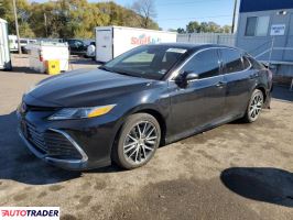 Toyota Camry - zobacz ofertę