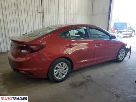 Hyundai Elantra 2019 2