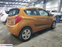 Chevrolet Spark 2019 1