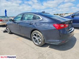 Chevrolet Malibu 2023 1