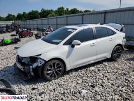 Toyota Corolla 2020 2