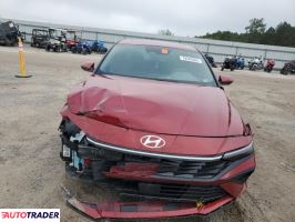 Hyundai Elantra 2024 2 Hyundai Elantra 2024 2