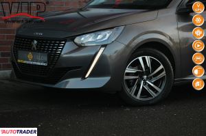Peugeot 208 2022 1.5 102 KM