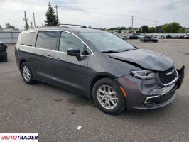 Chrysler Pacifica 2022 3