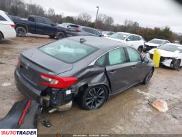 Honda Accord 2021 1