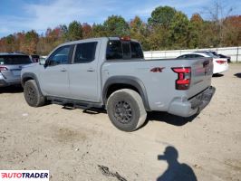 Nissan Frontier 2022 3