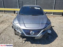 Nissan Leaf 2021