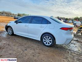 Toyota Corolla 2022 1