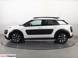 Citroen C4 Cactus 2016 1.2 108 KM