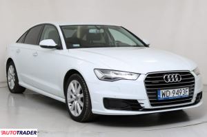 Audi A6 2015 3 333 KM Audi A6 2015 3 333 KM