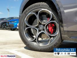 Alfa Romeo Stelvio 2025 2.0 280 KM