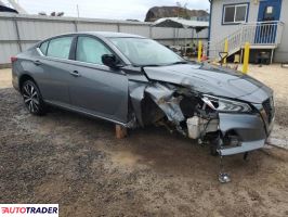 Nissan Altima 2021 2