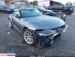 Toyota Supra - zobacz ofertę