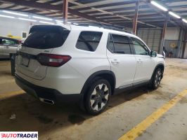 Honda Pilot 2026 3