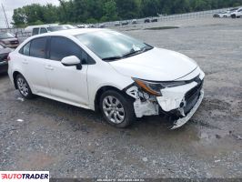 Toyota Corolla 2025 2