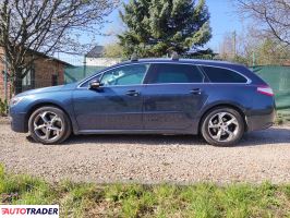 Peugeot 508 2015 2.0 180 KM